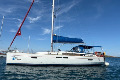Hire Sailboat Jeanneau Sun Odyssey 479 Pula