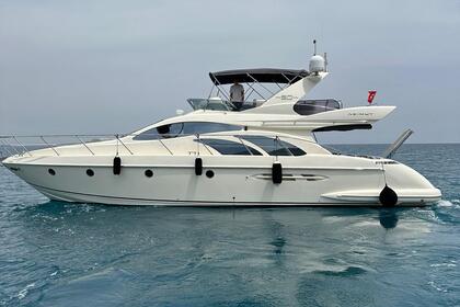 Rental Motor yacht Azimut Azimut Kemer