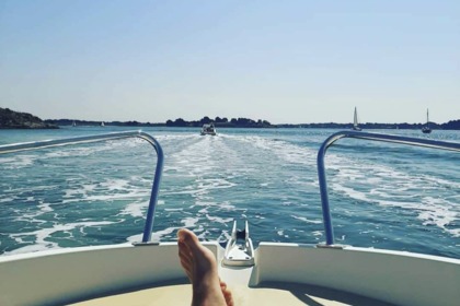 Alquiler Lancha Beneteau Flyer 5.5 Quiberon