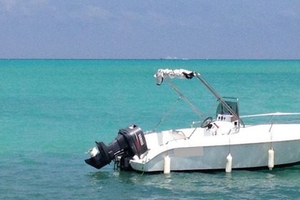 Location Bateau à moteur ARKOS OPEN Valras-Plage