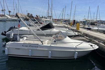 Verhuur Motorboot B2 Marine 452 Cabine Cruiser Saint-Cyprien