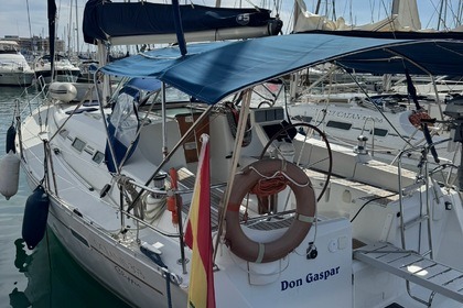 Noleggio Barca a vela Beneteau Oceanis Clipper 393 Provincia di Alicante
