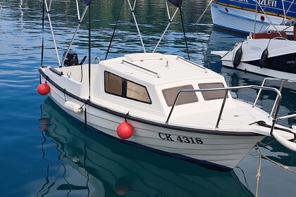 Charter Boat without licence  ELAN 2001 Crikvenica