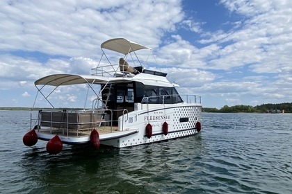 Miete Motoryacht Cobra Yacht Futura 36 Göhren-Lebbin