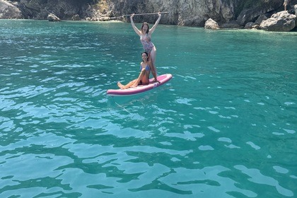 Hire Motorboat Sardonic 960 Sarandë