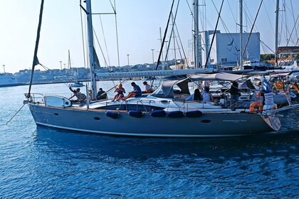 Rental Sailboat Elan 514 Impression (Agia Pelagia Day Trips, Heraklion) Heraklion