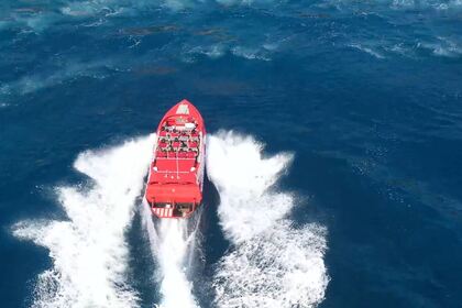 Hire Motorboat Moggaro 700 Parga