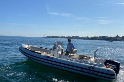 Charter RIB Joker Boat Clubman 24 Ischia