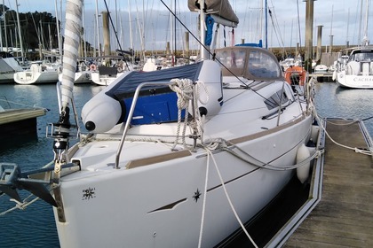 Miete Segelboot Jeanneau Sun Odyssey 33i Saint-Malo