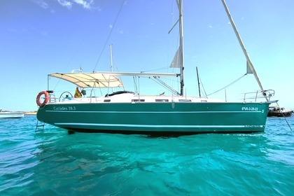 Alquiler Velero Beneteau Cyclades 39.3 Palma de Mallorca