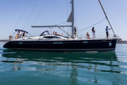 Verhuur Zeilboot JEANNEAU SUN ODYSSEY 54 DS Palma de Mallorca