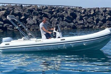 Rental RIB K.A.V.I. OP MARINE 19 Piano di Sorrento