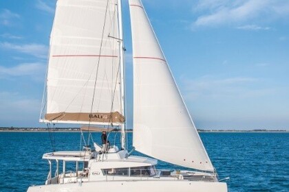 Rental Catamaran Catana Bali 4.1 - 4 + 2 cab. Nassau