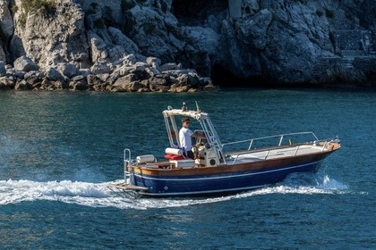 Hire Motorboat Fratelli Aprea Acquamarina Cetara