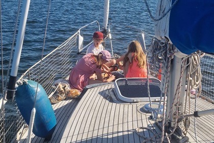 Aluguel Veleiro Navis 35 Rostock