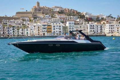 Charter Motorboat Sunseeker 37 Tomahawk Valencia