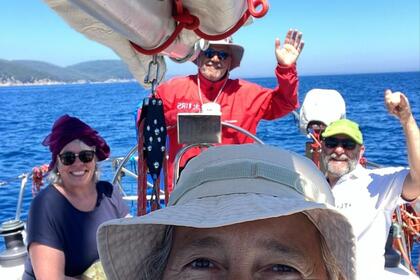 Noleggio Barca a vela Nautor Swan 371 Baratti