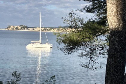 Miete Katamaran XL Catamarans TS 52.8 Le Marin