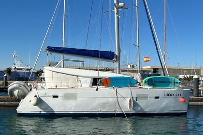 Alquiler Catamarán Lagoon 400 Ibiza