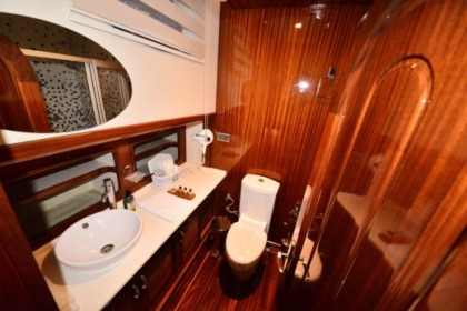 Charter Gulet Custom Gulet Fethiye