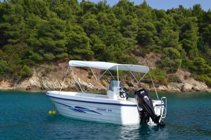 Location Bateau à moteur POSEIDON 510 Skiathos