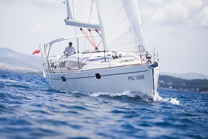 Charter Sailboat DELPHIA YACHTS Delphia 47-4  Šibenik