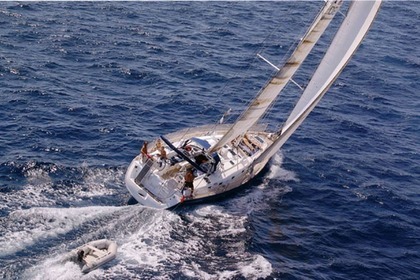 Miete Segelboot BENETEAU 50 Liparischen Inseln