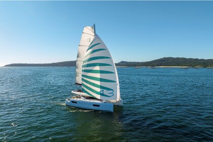 Hire Catamaran  Lagoon 43 Porto Cheli