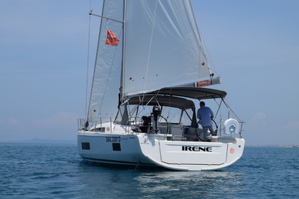 Miete Segelboot  Oceanis 46.1  5 cabins Cannigione