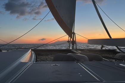 Noleggio Catamarano excess 14 San Vincenzo