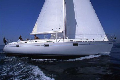 Noleggio Barca a vela Beneteau Oceanis 400 San Fiorenzo