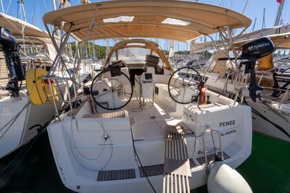 Location Voilier JEANNEAU SUN ODYSSEY 389 Saint-Mandrier-sur-Mer