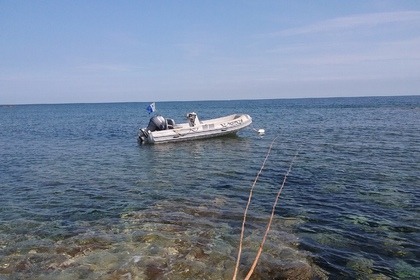 Location Semi-rigide GOMMONAUTICA GV 43 Le Pradet