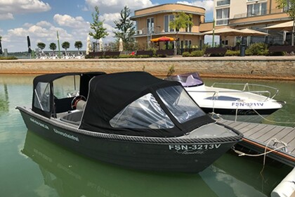 Miete Motorboot Motorboot 5,7m Großpösna