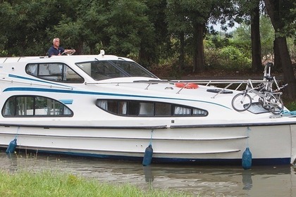 Location Péniche Peniche CAPRICE Saint-Jean-de-Losne