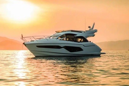 Alquiler Lancha Sunseeker Manhattan 52 Sotogrande