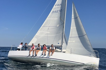 Alquiler Velero Archambault Grand Surprise La Trinité-sur-Mer