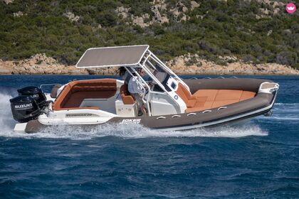 Charter RIB Joker Boat Clubman 28 Cannigione