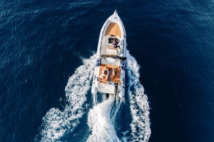 Charter RIB Cobra 850 Kissamos