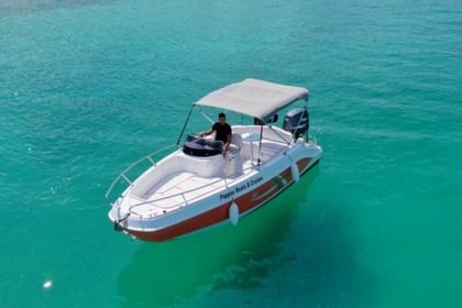 Rental Motorboat Marinello 22 Paxi
