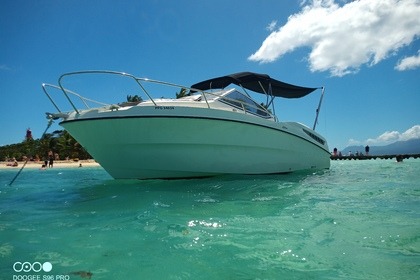 Hire Motorboat Karnic 22sr Le Gosier