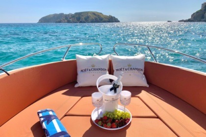 Location Bateau à moteur Oki Boats Barracuda 545 Kotor