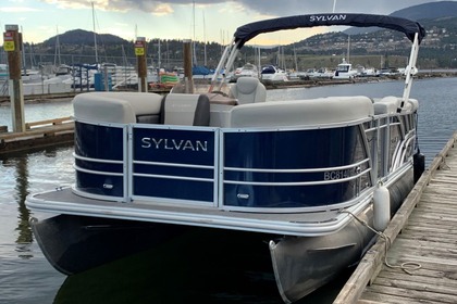 Location Bateau à moteur Sylvan Mirage 8520 Kelowna