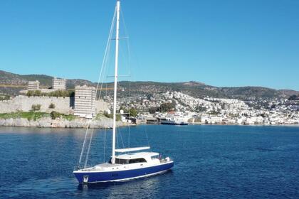 Hyra båt Guletbåt RODA YACHT Bodrum