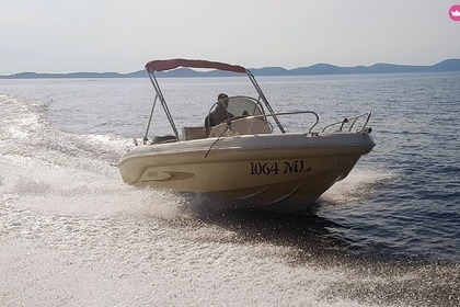 Miete Motorboot RANIERI SHARK 19 Mali Lošinj