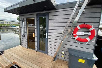 Aluguel Casa Flutuante La Mare Apart EL Töplitz