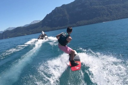 Miete RIB 3d Tender X Pro 535 Zürich