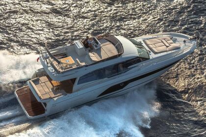 Rental Motorboat Jeanneau Prestige 590 Budva