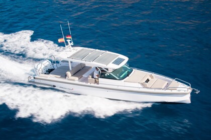 Alquiler Lancha Axopar 37 ST Mallorca