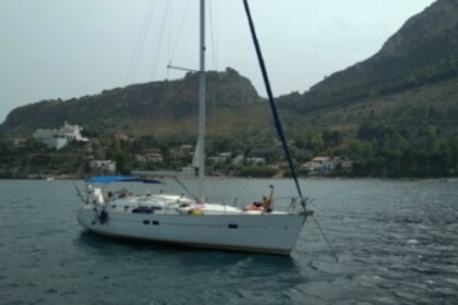 Noleggio Barca a vela Oceanis 42.3 Palermo